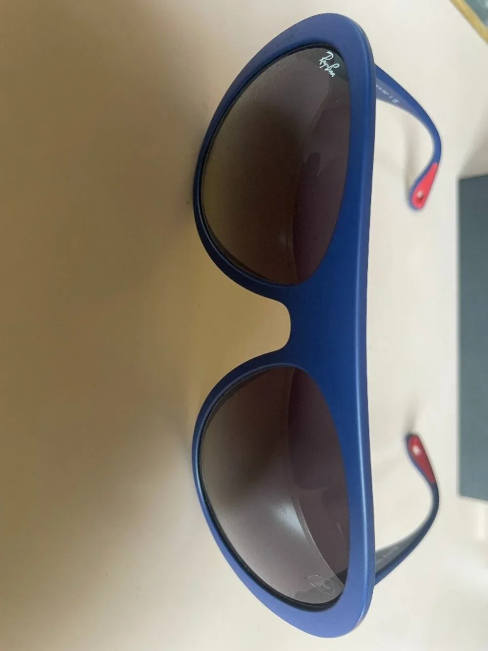 Ray-Ban RB 4310M Scuderia Ferrari Sunglasses